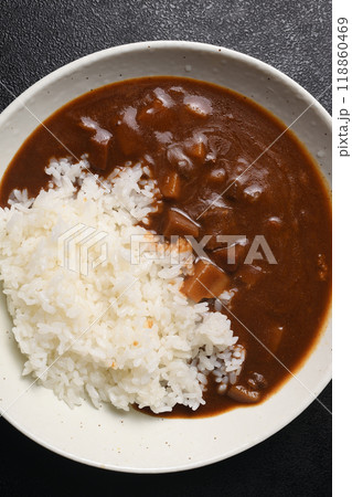 カレーライス カレーライス 118860469