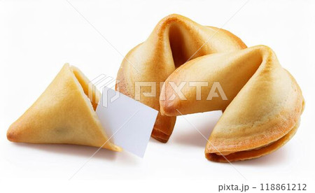 フォーチュンクッキー 118861212