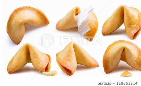 フォーチュンクッキー フォーチュンクッキー 118861214