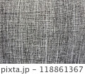 Close up fabric pattern, cloth pattern, wear pattern Close up fabric pattern, cloth pattern, wear pattern 118861367