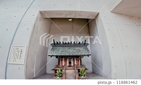 東京都渋谷区神南一丁目 北谷稲荷神社 東京都渋谷区神南一丁目 北谷稲荷神社 118861462