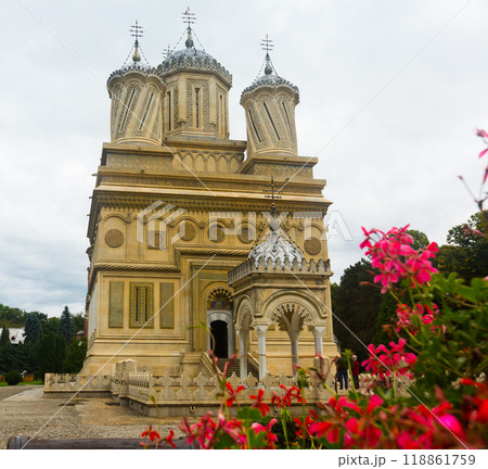 Image of Cathedral of Curtea de Arges Image of Cathedral of Curtea de Arges 118861759