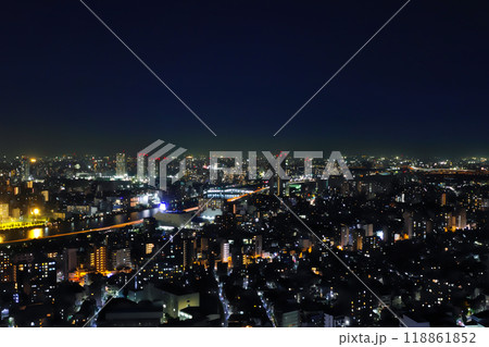 夜景 118861852