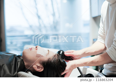 beauty parlor beauty parlor 118863204