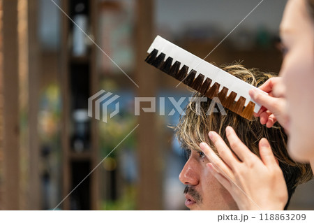 beauty parlor beauty parlor 118863209