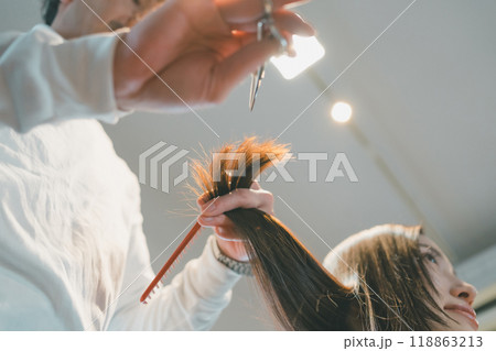 beauty parlor beauty parlor 118863213