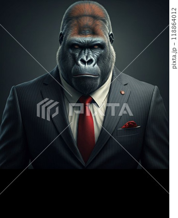 落ち込むビジネスマン 118864012