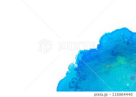 水彩フレーム 水彩フレーム 118864440