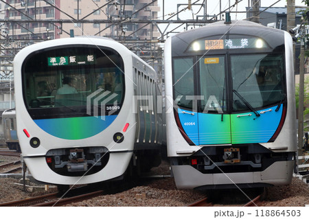 ［SI］西武池袋線30000系電車・40050系電車 118864503