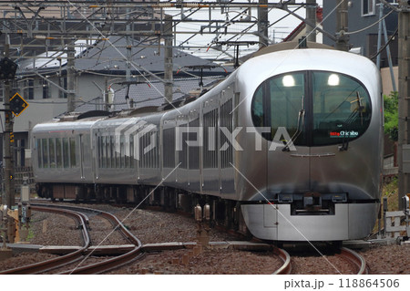 西武池袋線特急ちちぶ号（001系電車：池袋⇔飯能-西武秩父） 118864506