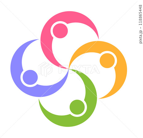 Group of people, community, unity, networking Group of people, community, unity, networking 118865448