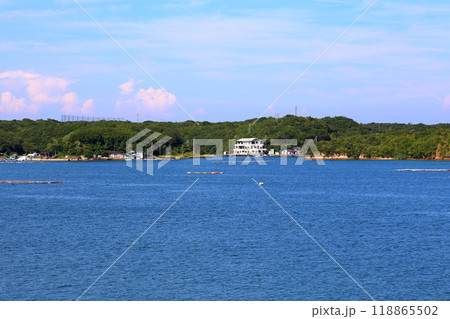 志摩地中海村　志摩地中海村ホテル　プラザマジョールの噴水　伊勢志摩　伊勢志摩観光　地中海リゾート 118865502