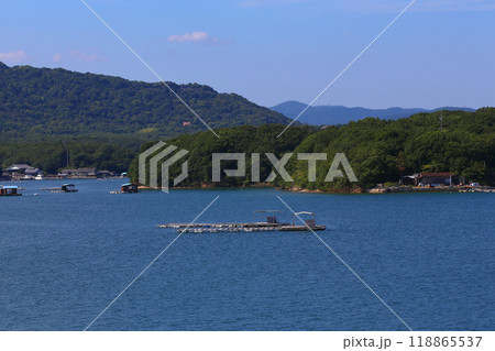 志摩地中海村　志摩地中海村ホテル　プラザマジョールの噴水　伊勢志摩　伊勢志摩観光　地中海リゾート 118865537