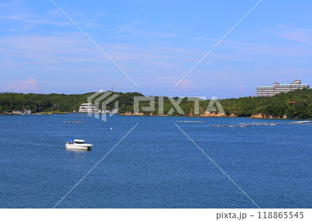 志摩地中海村　志摩地中海村ホテル　プラザマジョールの噴水　伊勢志摩　伊勢志摩観光　地中海リゾート 118865545