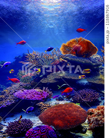 熱帯魚 118867916