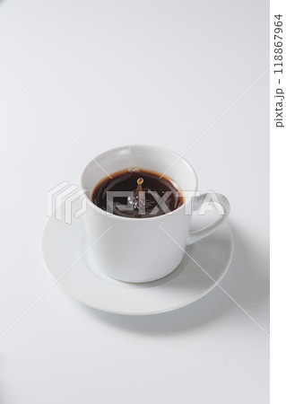 波打つコーヒー 波打つコーヒー 118867964