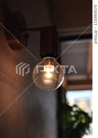 雰囲気のある照明 雰囲気のある照明 118868070