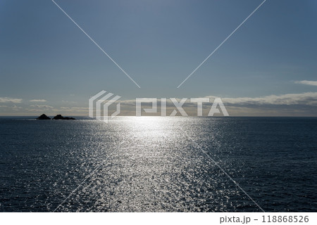 輝く海《太平洋・熊野灘》 輝く海《太平洋・熊野灘》 118868526