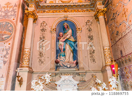Church Saint Sauveur of Belleme, Orne, France 118869755