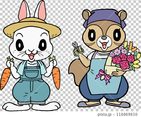 Animal Jobs 118869810