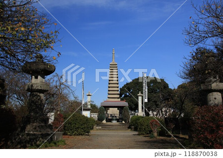 さいたま市岩槻区の玄奘塔 さいたま市岩槻区の玄奘塔 118870038