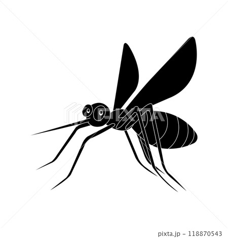 Mosquito icon 118870543