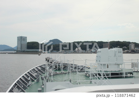 海上保安庁 最新鋭の練習船 【いつくしま】広島一般公開_RITU_No12 海上保安庁 最新鋭の練習船 【いつくしま】広島一般公開_RITU_No12 118871462