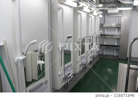 海上保安庁 最新鋭の練習船 【いつくしま】広島一般公開_RITU_No22 118871846