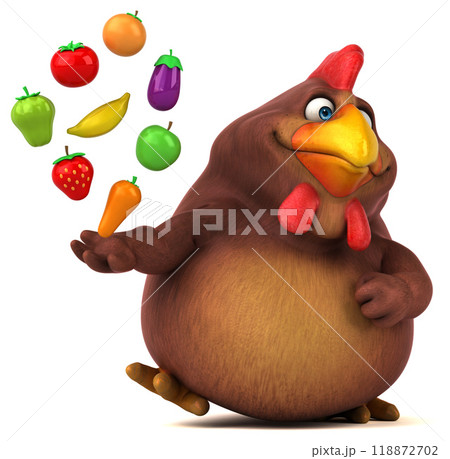 Fun chicken Fun chicken 118872702