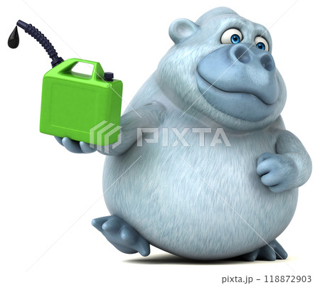 Fun yeti Fun yeti 118872903