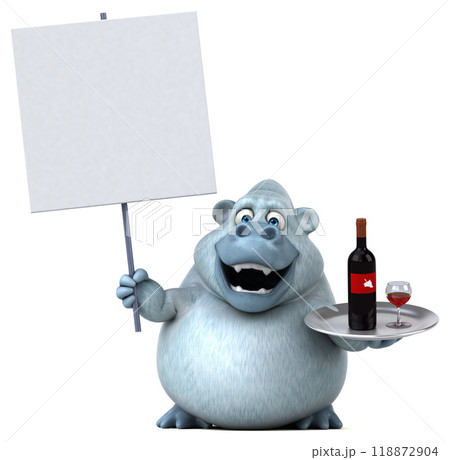 Fun yeti 118872904