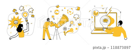 Structured thinking vector illustration. Logical mindset and knowledge are dynamic winds steering ship ideas The tapestry achievement is woven from threads structured thinking Innovation transforms Structured thinking vector illustration. Logical mindset and knowledge are dynamic winds steering ship ideas The tapestry achievement is woven from threads structured thinking Innovation transforms 118873897