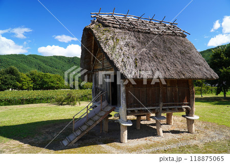 高床式倉庫（平出遺跡） 118875065