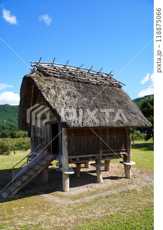 高床式倉庫（平出遺跡） 118875066