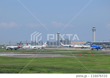 羽田空港第3ターミナル 118876310