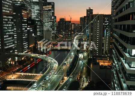 大阪・中之島トワイライト 118878639
