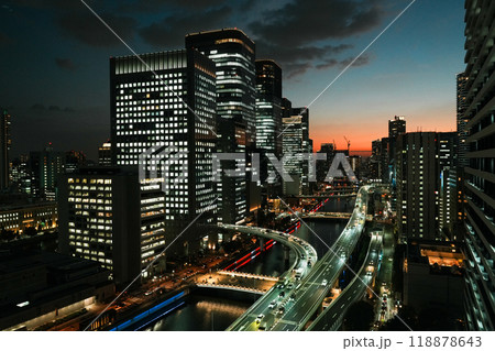 大阪・中之島トワイライト 118878643