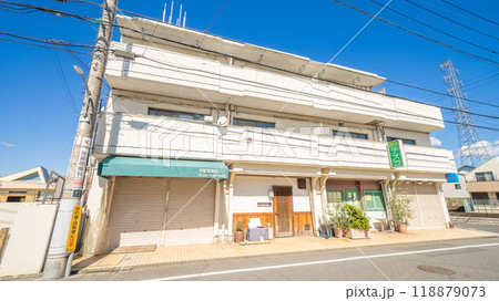 貸オフィス、貸倉庫の外観 118879073