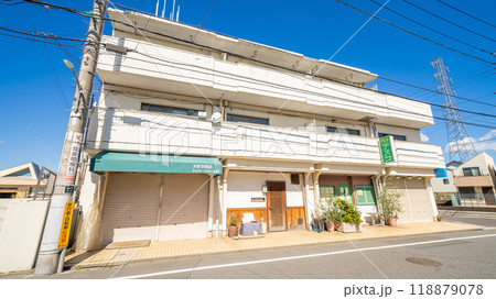 貸オフィス、貸倉庫の外観 118879078