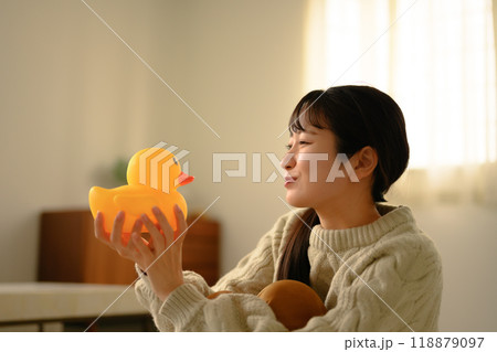 女性ポートレート 女性ポートレート 118879097