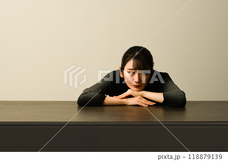 女性ポートレート 女性ポートレート 118879139