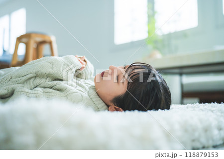女性ポートレート 女性ポートレート 118879153
