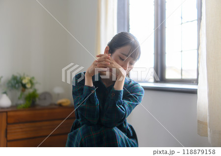 女性ポートレート 女性ポートレート 118879158