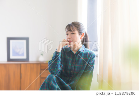 女性ポートレート 女性ポートレート 118879200