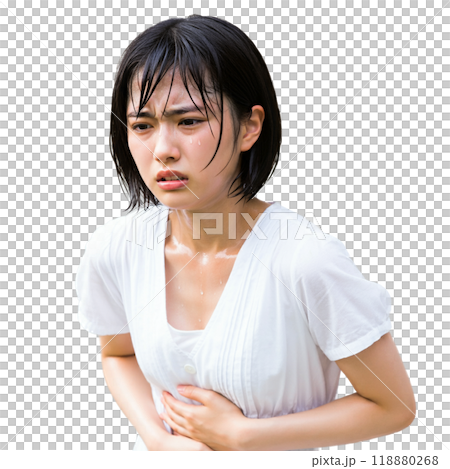 Woman illustration 118880268