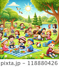 遠足 118880426