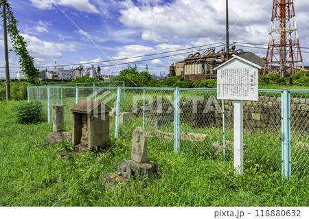 板敷水門　岡山県倉敷市 118880632