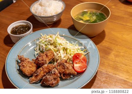 みんな大好き唐揚げ 118880822