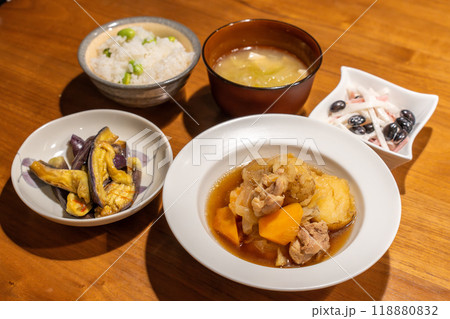 美味しい日本の食事 美味しい日本の食事 118880832