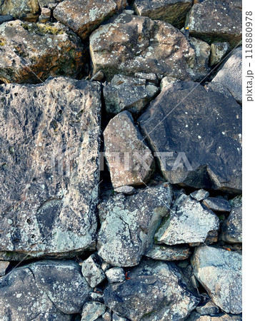 城の石垣（小倉城） 118880978